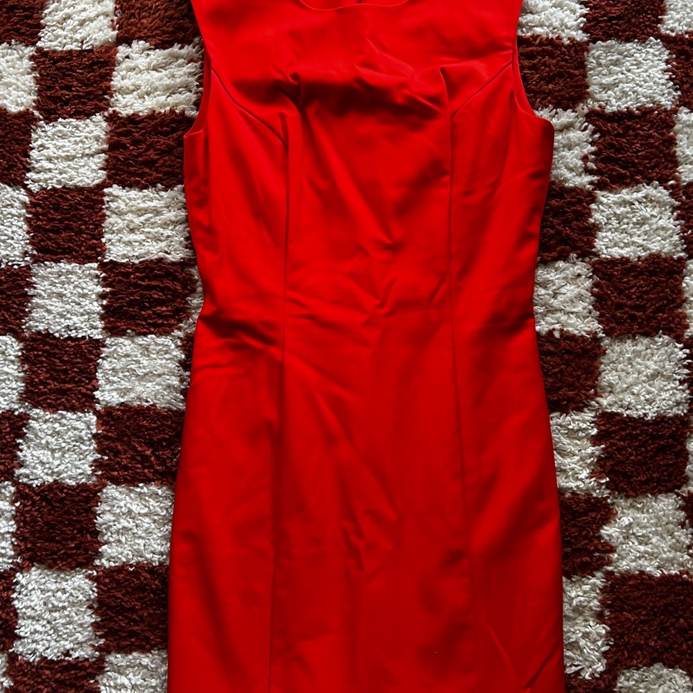 French Connection Cocktail Midi Dress